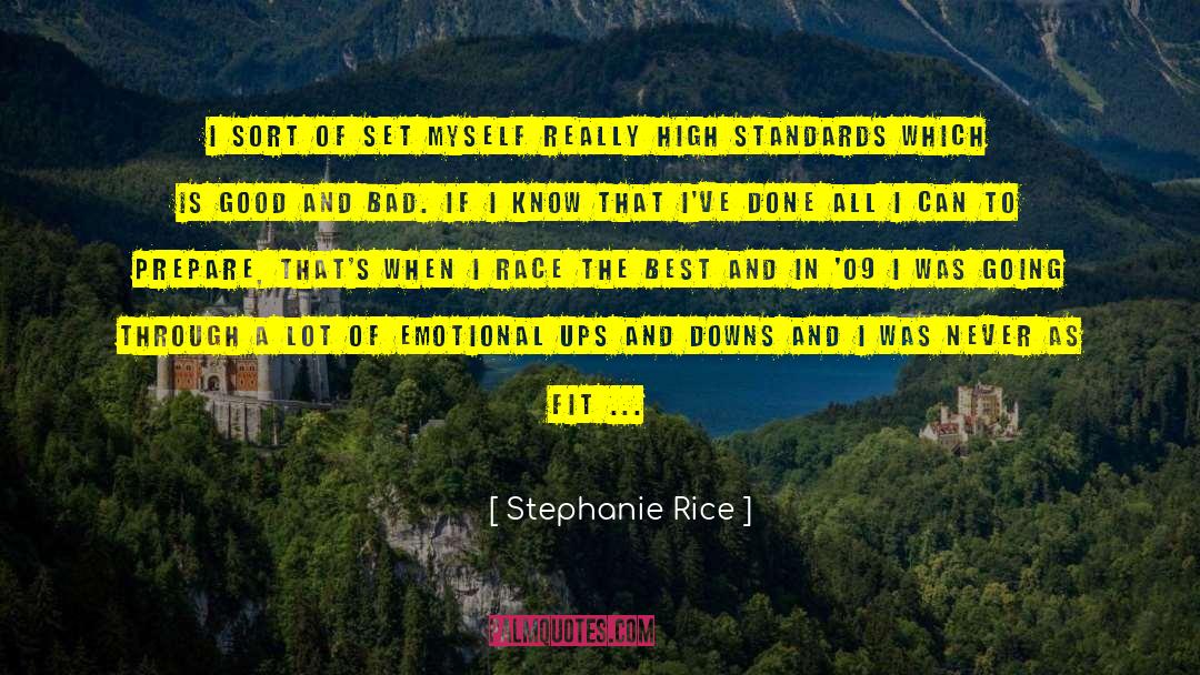 Bad Vibes quotes by Stephanie Rice