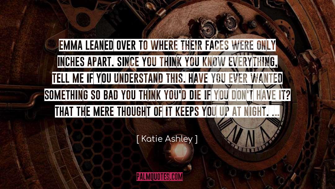 Bad Woman quotes by Katie Ashley