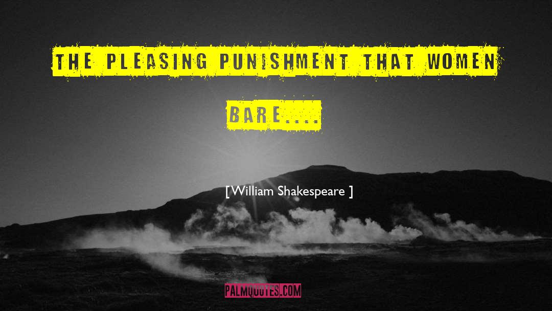 Bad Women quotes by William Shakespeare