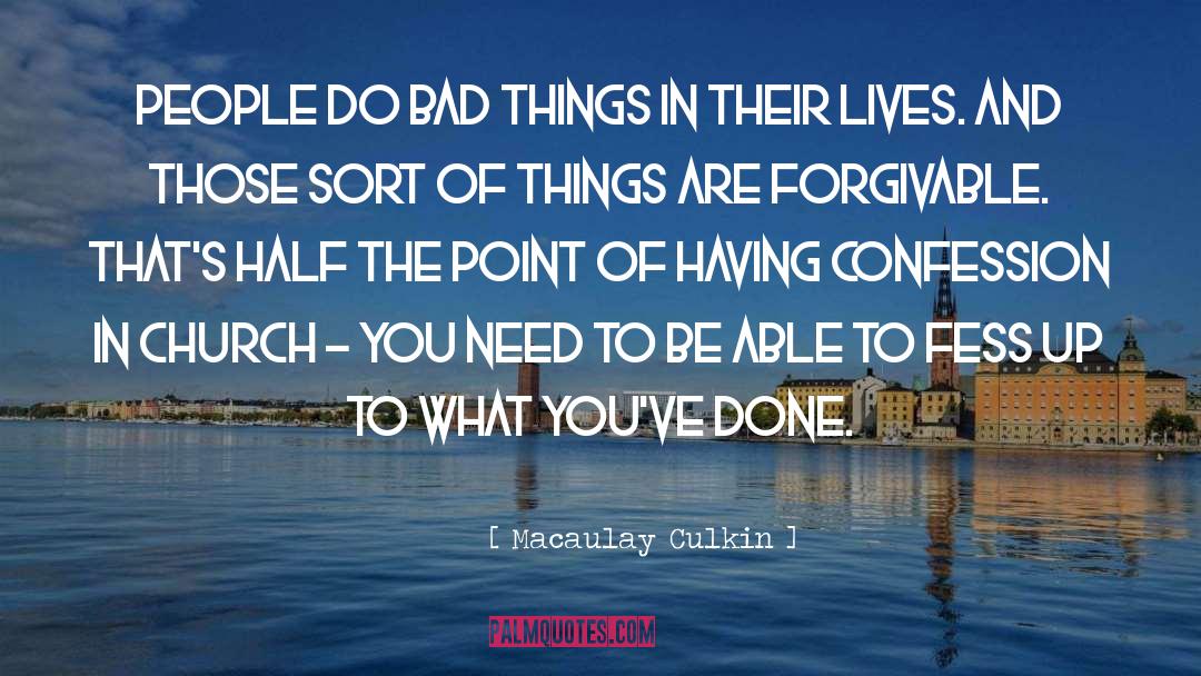 Bad Year quotes by Macaulay Culkin