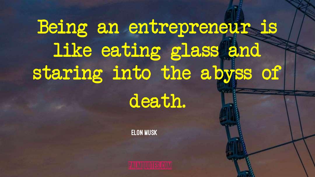 Badass Entrepreneur quotes by Elon Musk