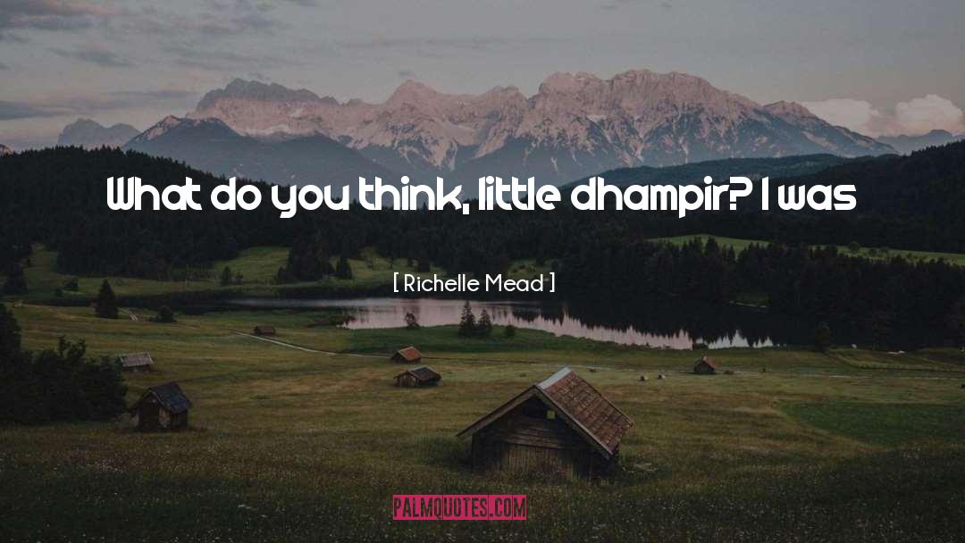 Badass Insta quotes by Richelle Mead