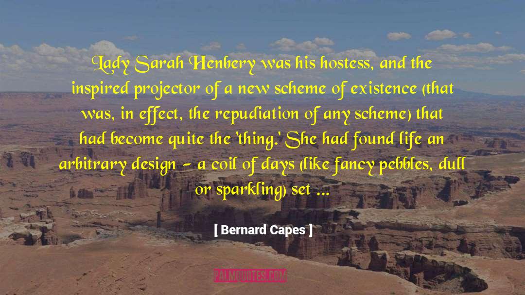 Badass Lady quotes by Bernard Capes