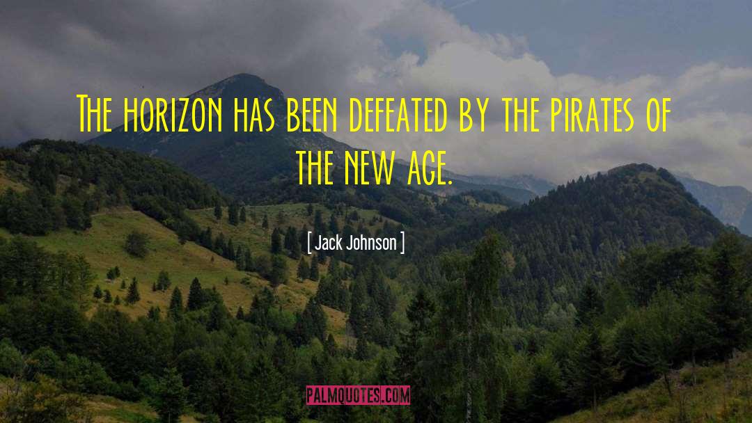 Badelt Pirates quotes by Jack Johnson
