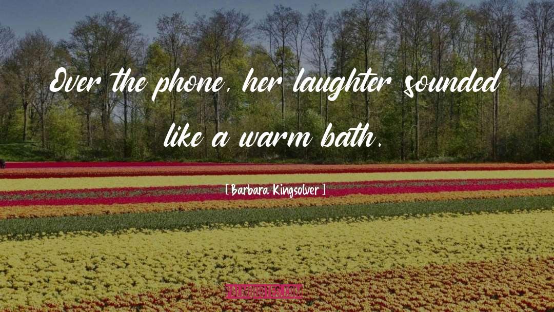 Baekeland Barbara quotes by Barbara Kingsolver