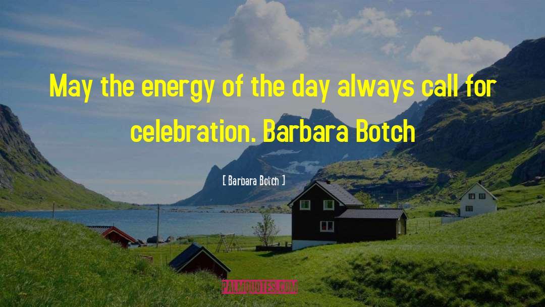 Baekeland Barbara quotes by Barbara Botch