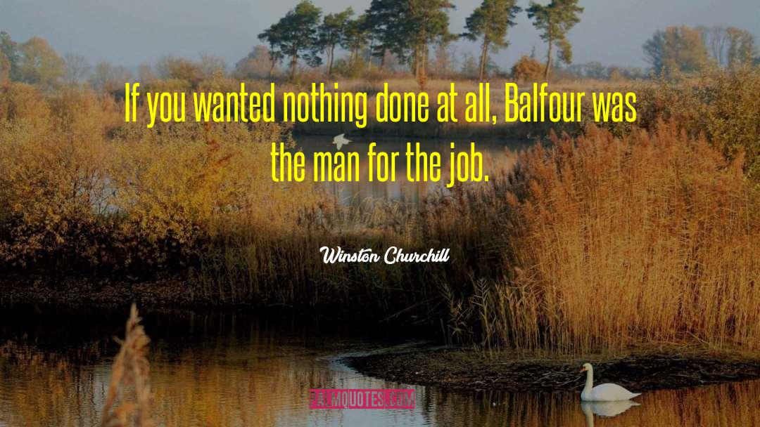 Baera Job quotes by Winston Churchill