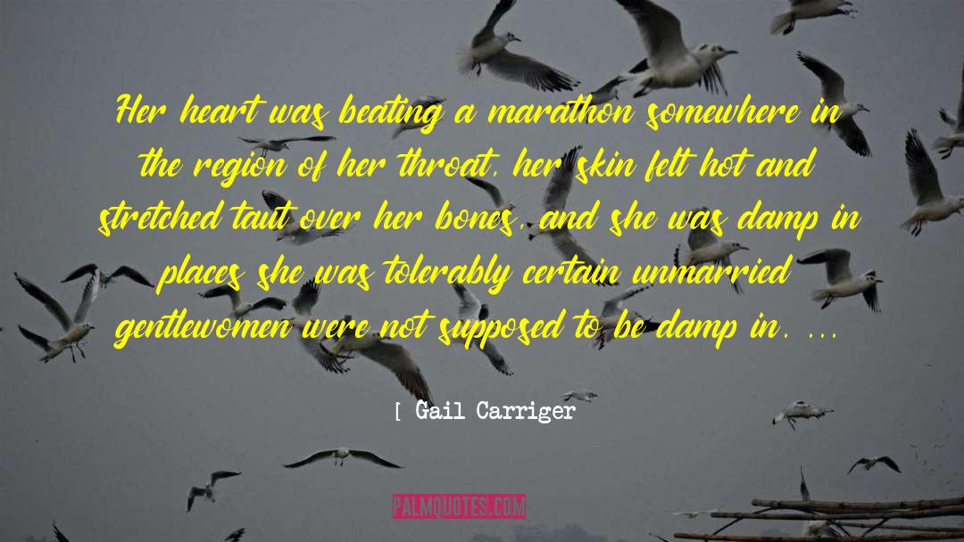 Bag Of Bones quotes by Gail Carriger