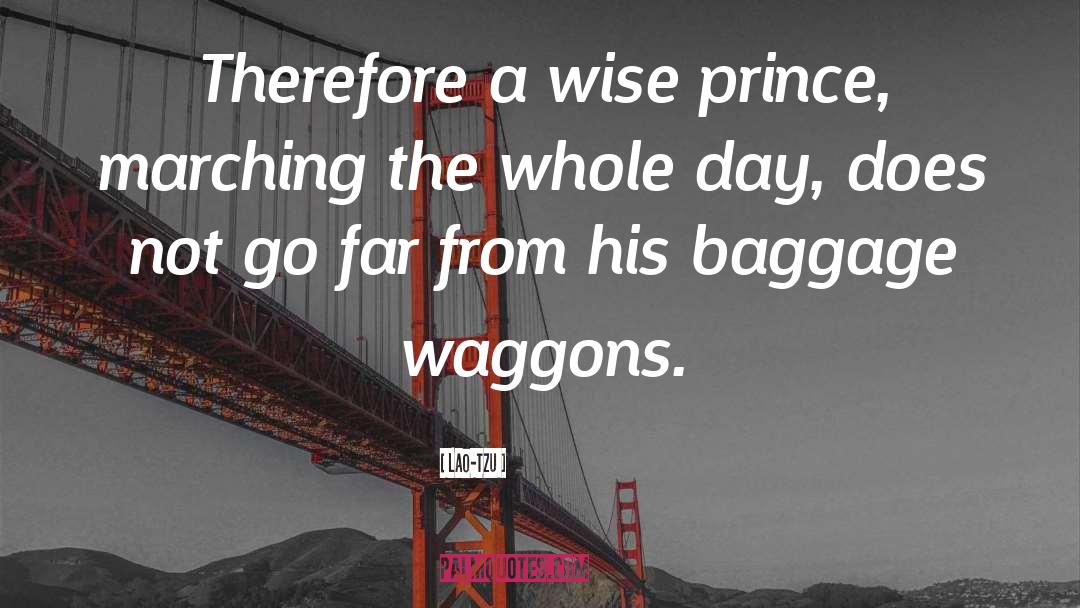 Baggage quotes by Lao-Tzu