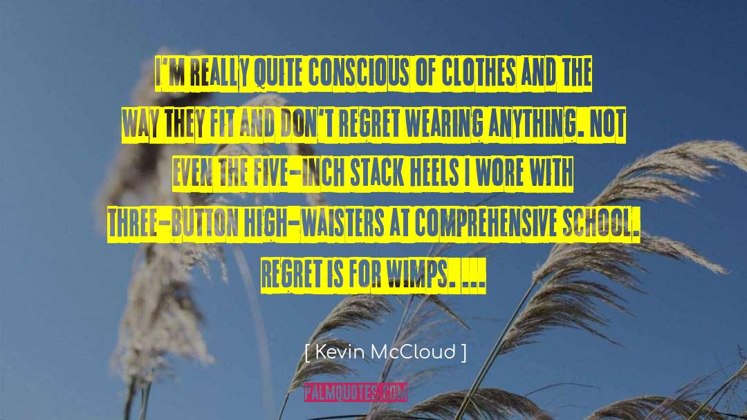 Baggy Clothes quotes by Kevin McCloud