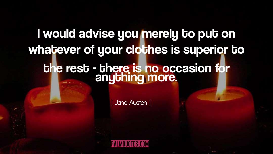 Baggy Clothes quotes by Jane Austen