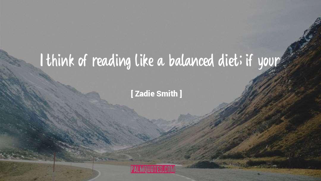 Baggy quotes by Zadie Smith