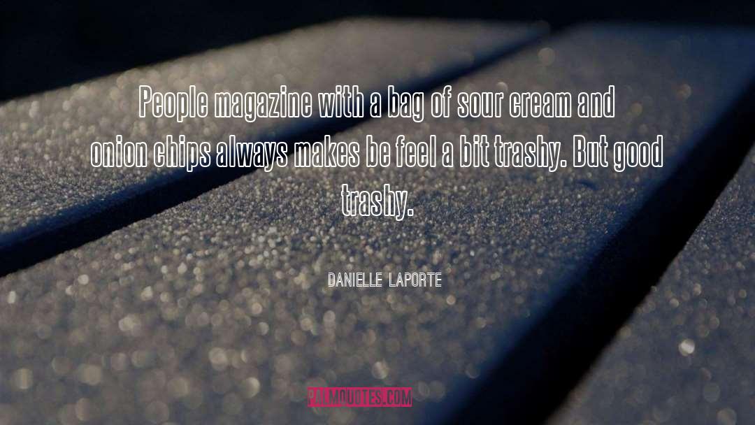 Bags quotes by Danielle LaPorte