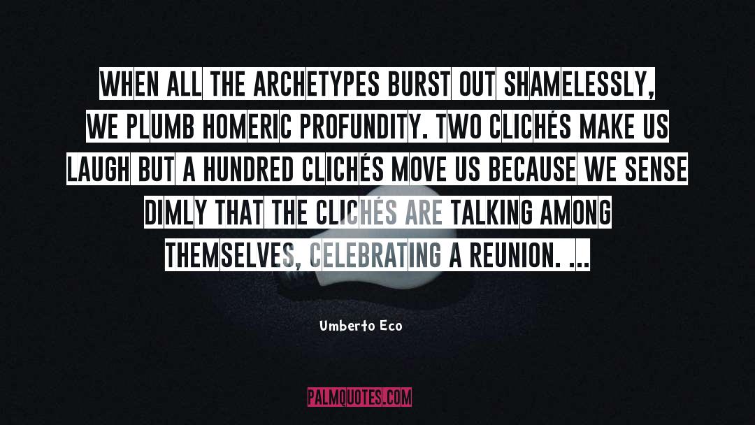 Bah C3 A1 C3 Ad quotes by Umberto Eco