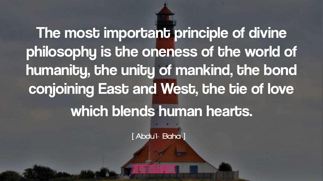 Baha quotes by Abdu'l- Baha