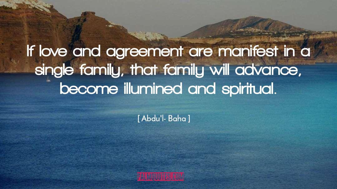 Baha quotes by Abdu'l- Baha