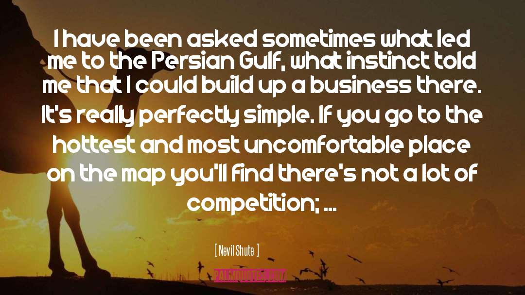 Baharak Persian quotes by Nevil Shute