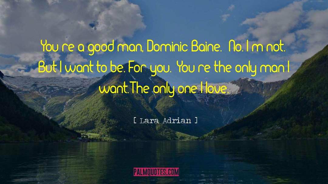 Baine quotes by Lara Adrian