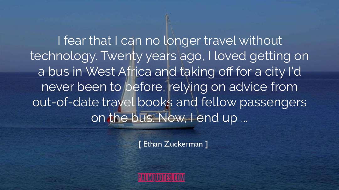 Baiona Tripadvisor quotes by Ethan Zuckerman