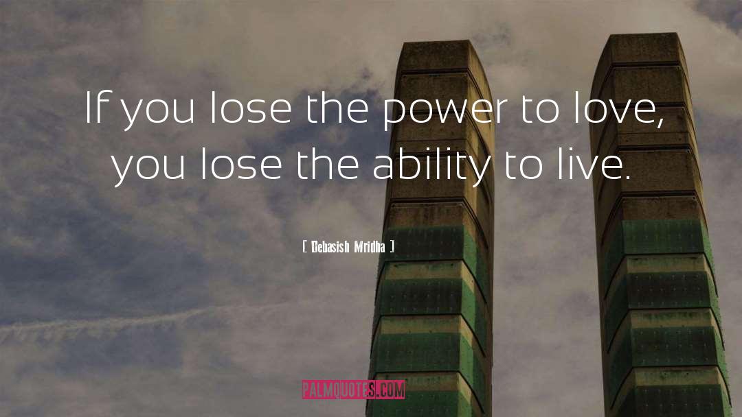 Bairbre Power quotes by Debasish Mridha