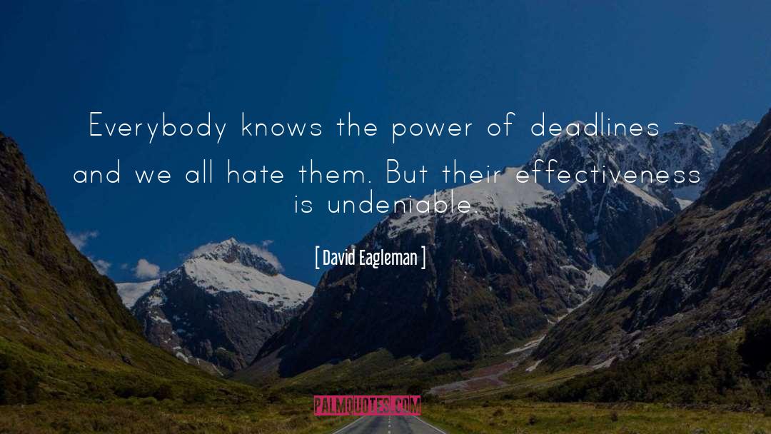 Bairbre Power quotes by David Eagleman