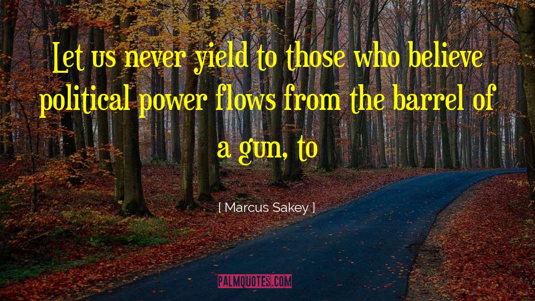 Bairbre Power quotes by Marcus Sakey