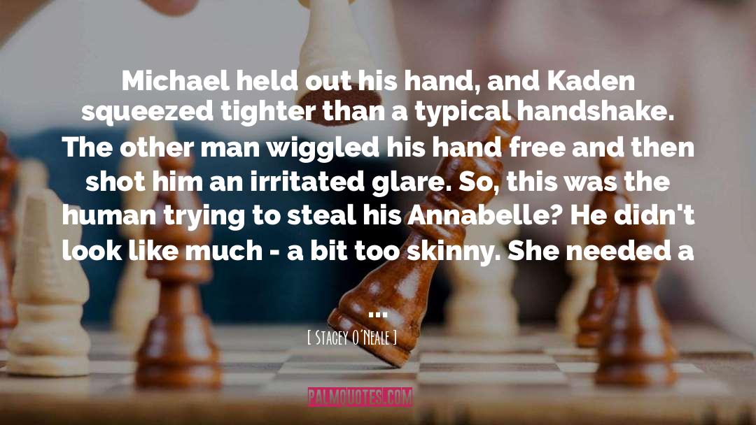 Bakery Romance quotes by Stacey O'Neale