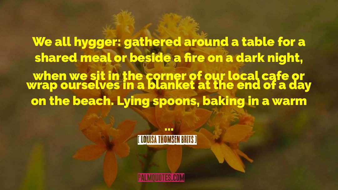 Baking quotes by Louisa Thomsen Brits