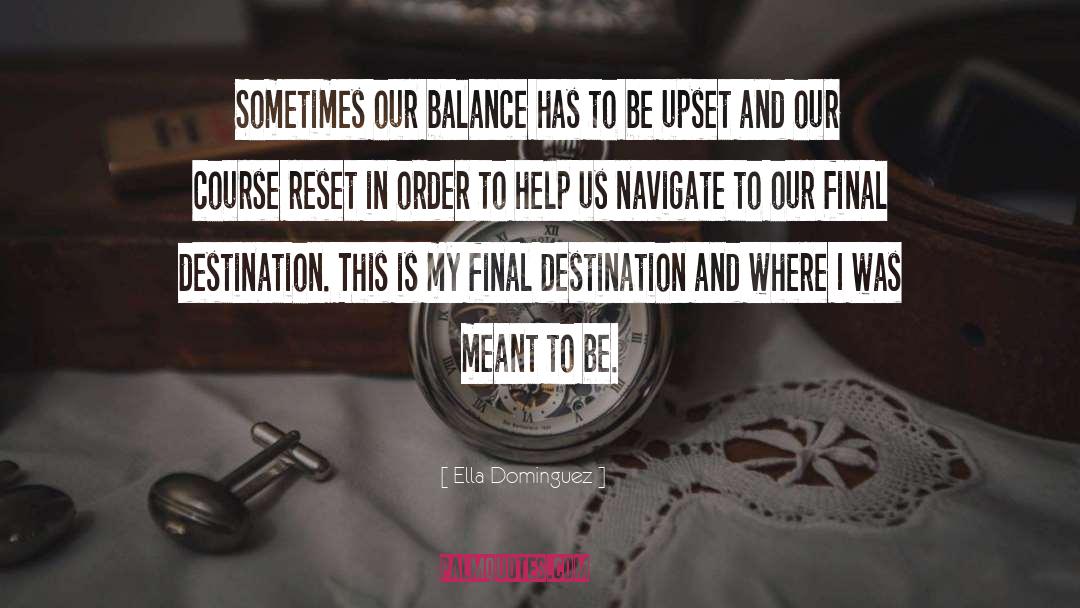 Balance Sheets quotes by Ella Dominguez