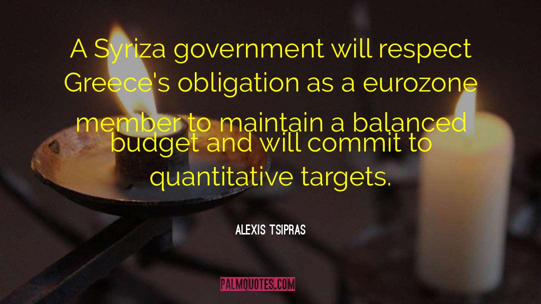 Balanced Budget quotes by Alexis Tsipras