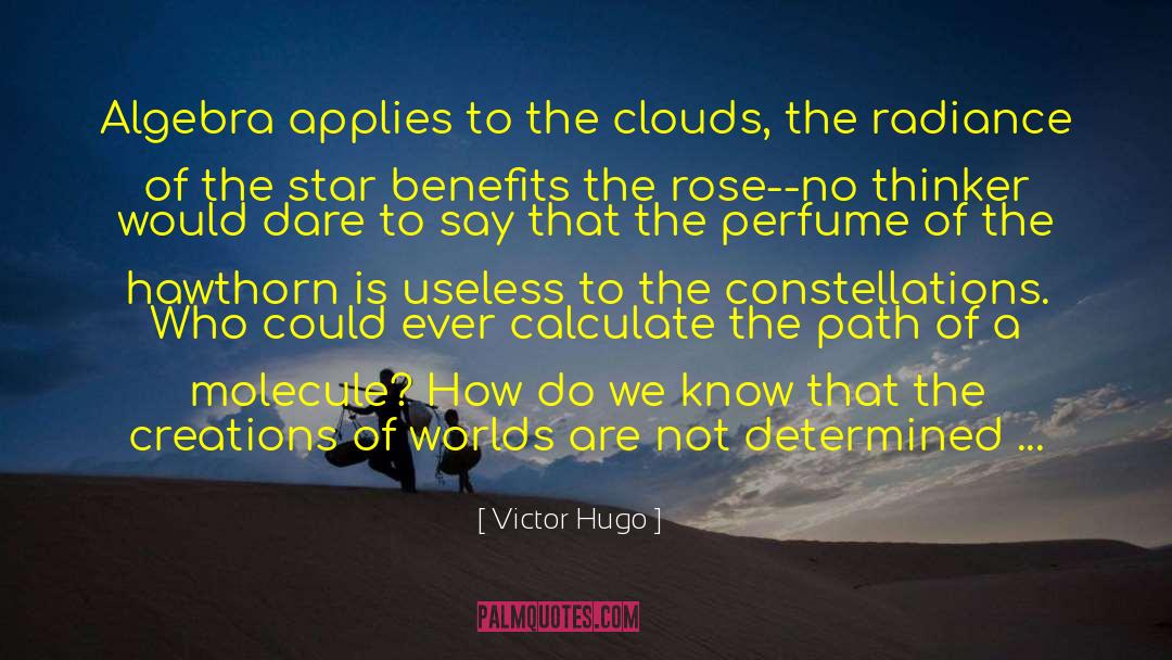 Balanced quotes by Victor Hugo