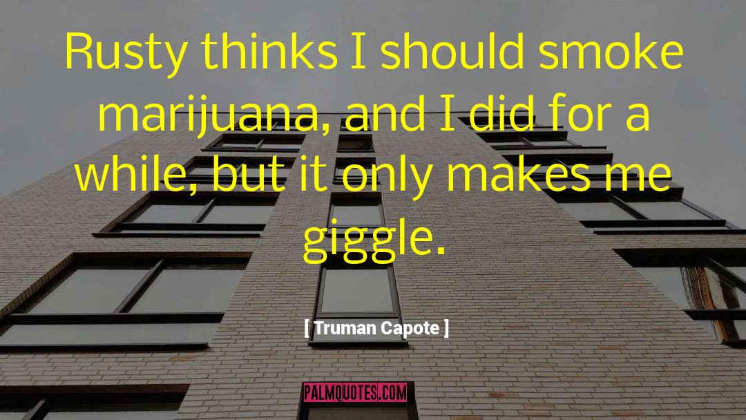 Balanced Thinking quotes by Truman Capote