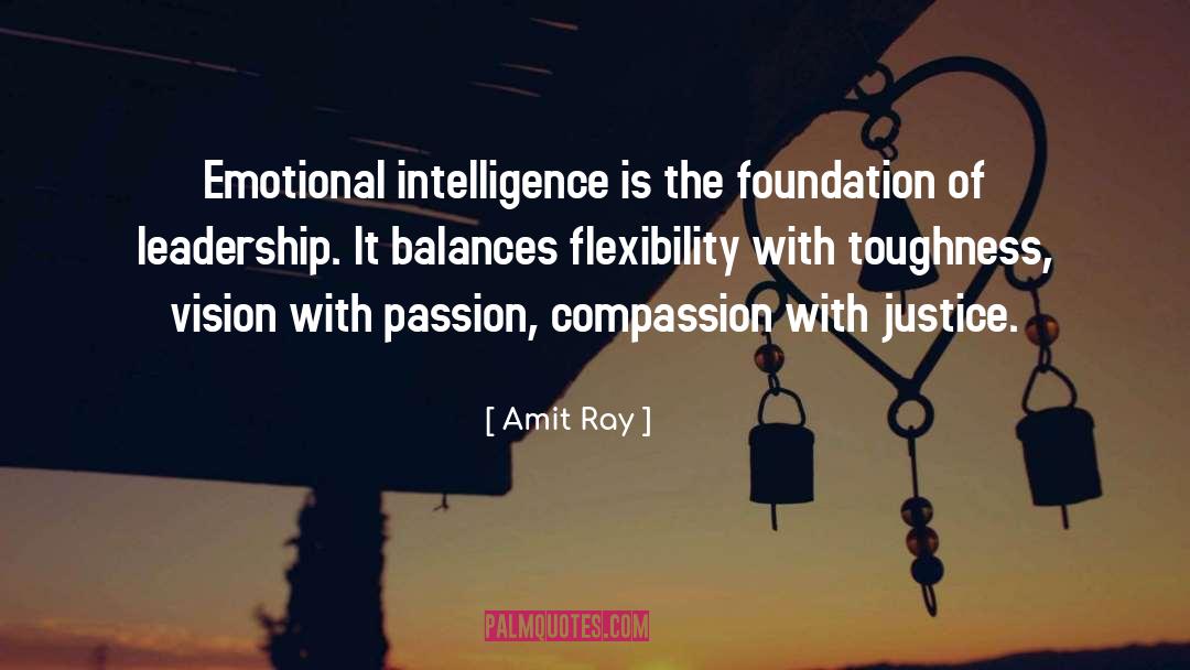 Balances quotes by Amit Ray