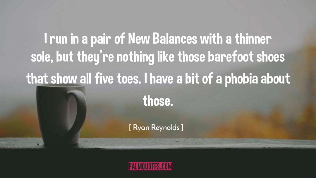 Balances quotes by Ryan Reynolds
