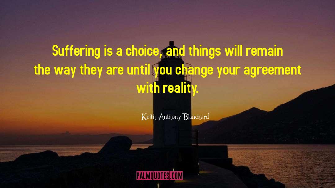 Balancing Heaven And Earth quotes by Keith Anthony Blanchard