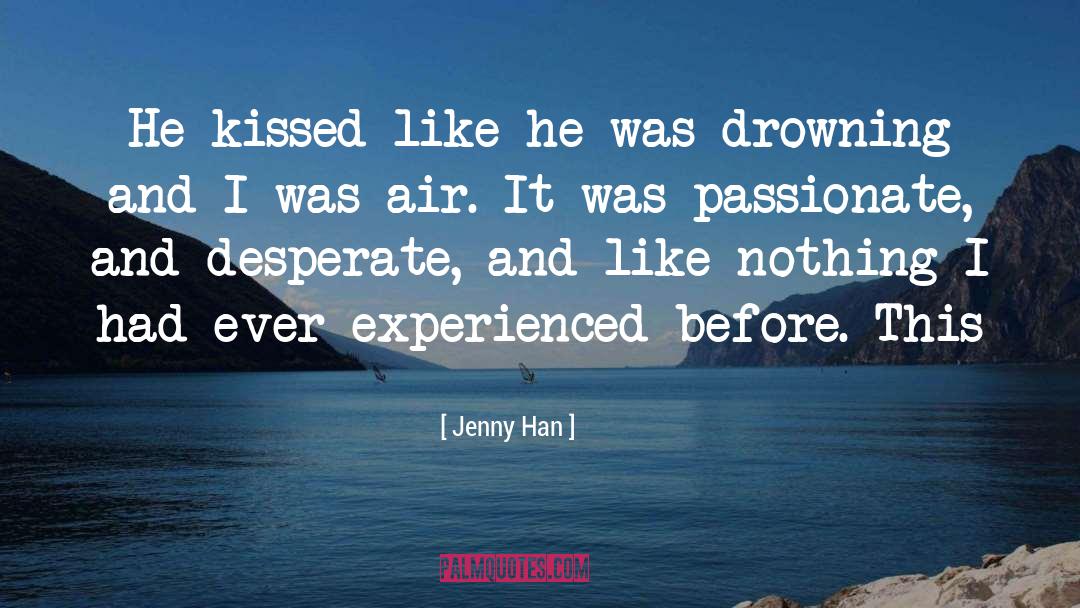 Balatsinou Jenny quotes by Jenny Han