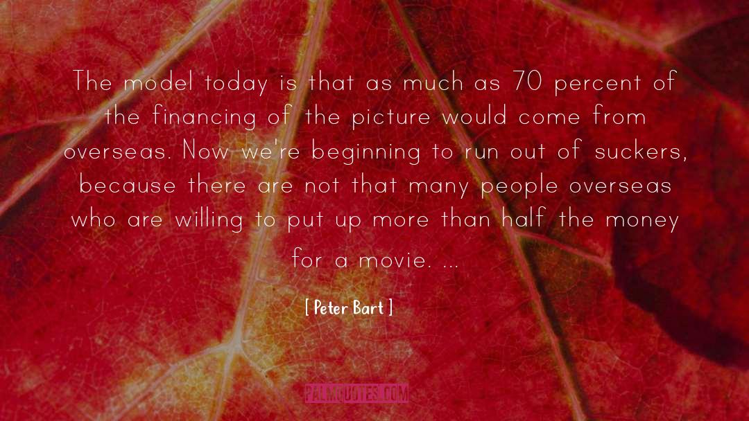 Balboa Movie quotes by Peter Bart