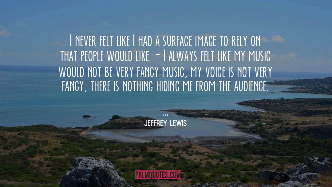 Baldorioty Music quotes by Jeffrey Lewis