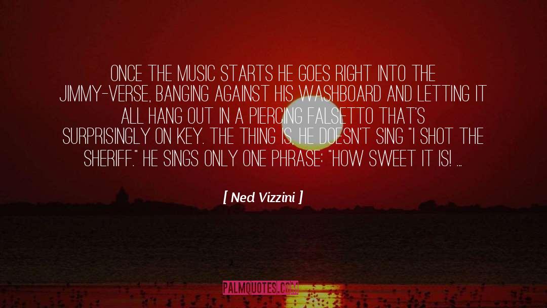 Baldorioty Music quotes by Ned Vizzini