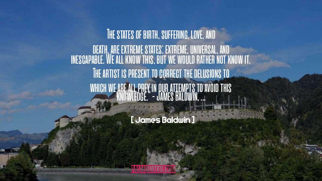 Baldwin quotes by James Baldwin