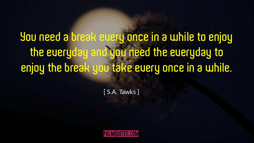 Bali quotes by S.A. Tawks