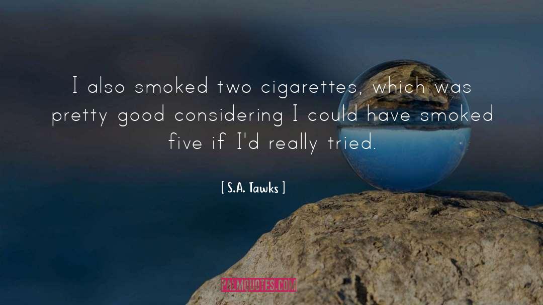 Bali quotes by S.A. Tawks