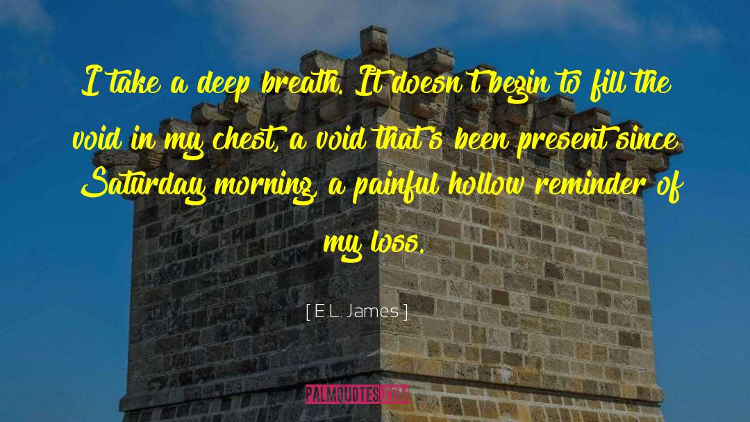Balilla Hollow quotes by E.L. James