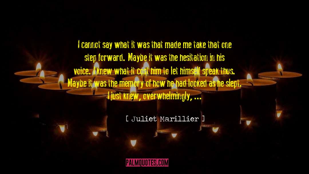 Balilla Hollow quotes by Juliet Marillier