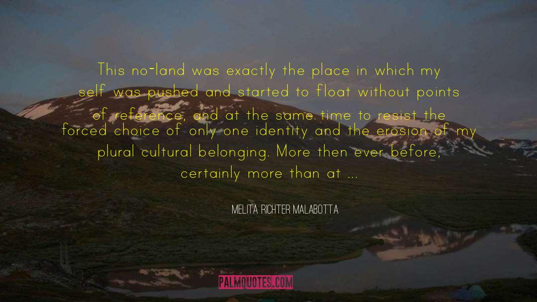 Balkans quotes by Melita Richter Malabotta