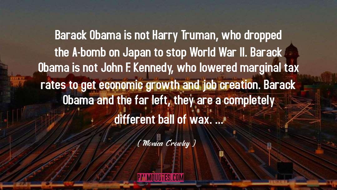 Ball Chain quotes by Monica Crowley