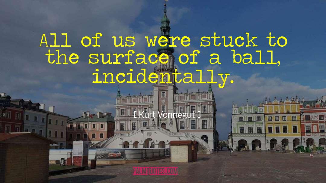 Ball Gown quotes by Kurt Vonnegut