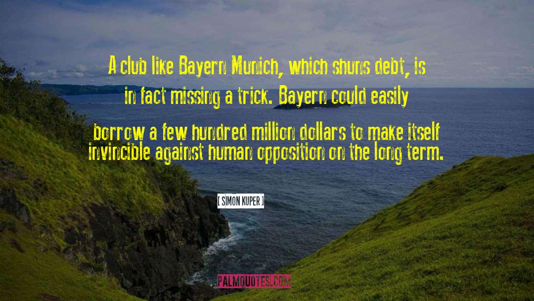 Ballack Bayern quotes by Simon Kuper