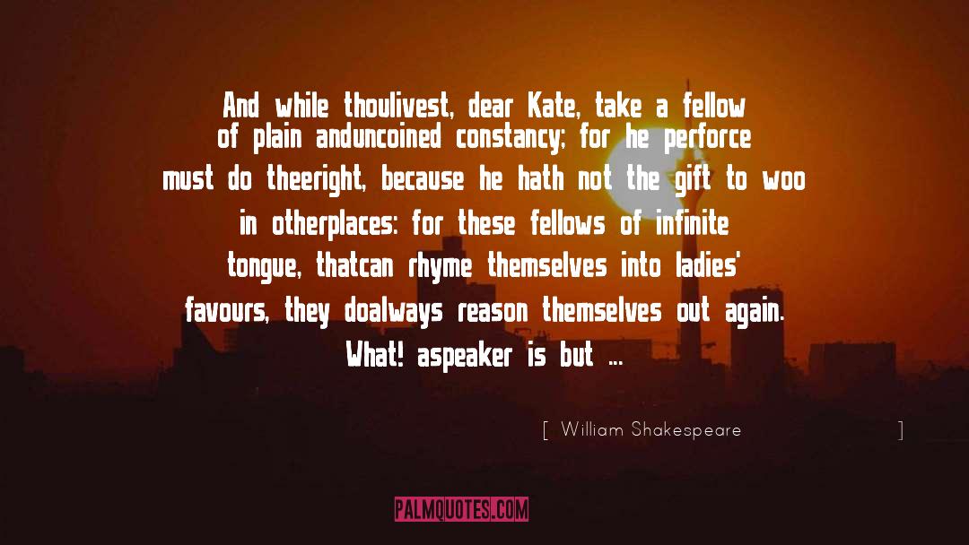 Ballad quotes by William Shakespeare