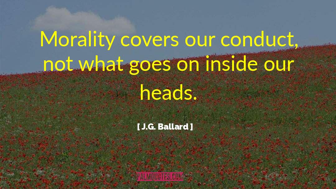 Ballard quotes by J.G. Ballard